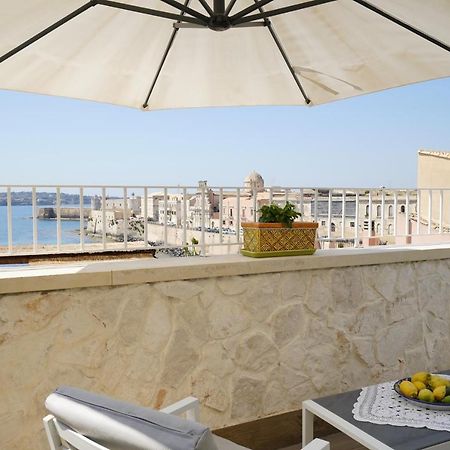 Palazzo Giufa Apartment Syracuse Exterior foto
