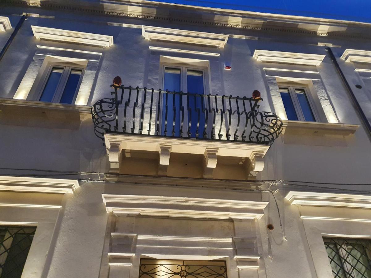 Palazzo Giufa Apartment Syracuse Exterior foto