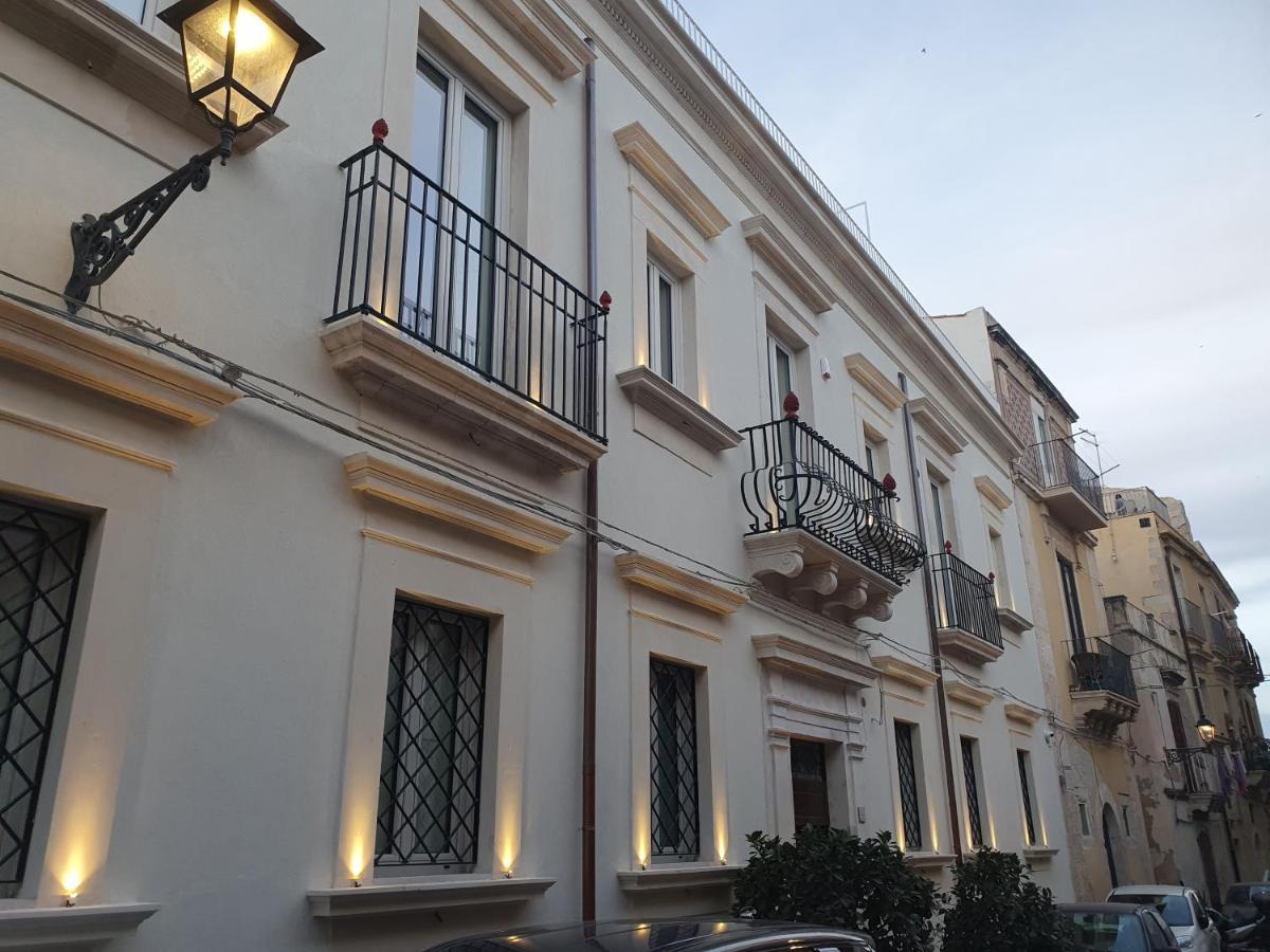 Palazzo Giufa Apartment Syracuse Exterior foto