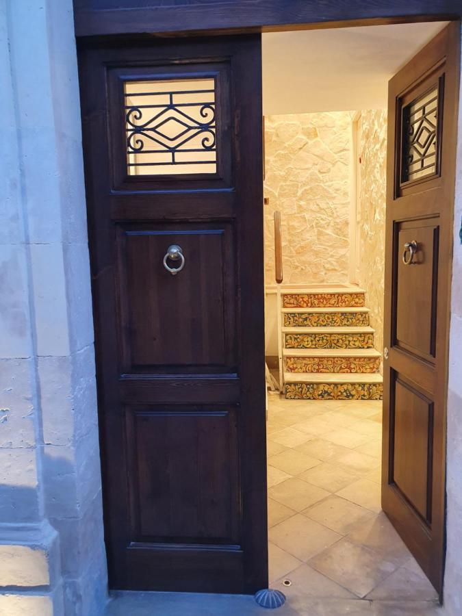 Palazzo Giufa Apartment Syracuse Exterior foto